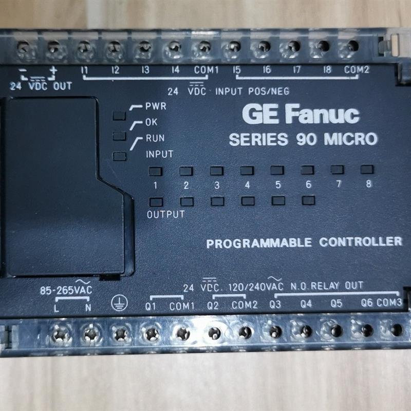 IC692MDR541C UDR001EP1 IC693UAL006RP1 GE-FANUC PLC模块询价