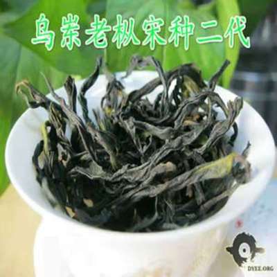【潮州凤凰单丛茶叶】功夫茶1斤