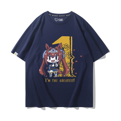 内恰动漫周边短袖纯棉T恤cos衣服