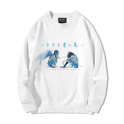 京阿尼吹响吧上低音莉兹青鸟动漫