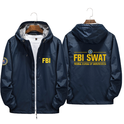 fbi美国联邦调查局特工电影夹克