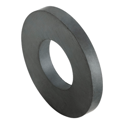 圆环大号黑色普通带孔铁氧体