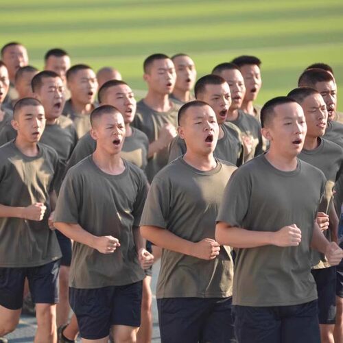 正品体能训练服套装夏季速干透气