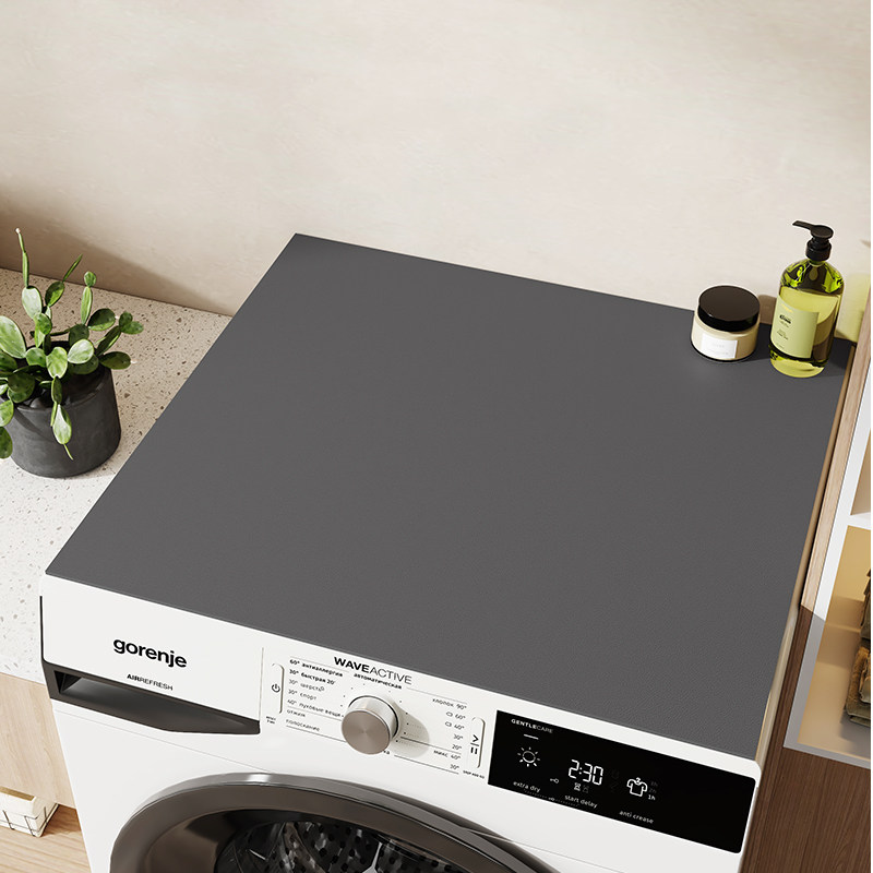 全自动滚筒洗衣机盖垫防水防晒防尘罩套床头柜冰箱专用皮革盖布,居家布艺,桌布,淘宝优惠券,粉丝福利购,淘宝优惠卷