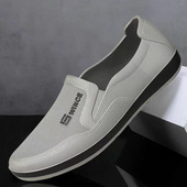 男工作鞋 胶鞋 低帮短筒防水鞋 塑胶雨鞋 防滑厨房鞋 男式 钓鱼鞋 洗车靴