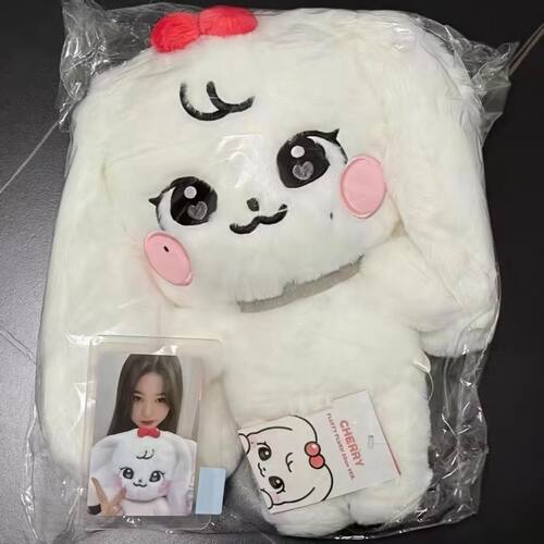 ive芙快闪min玩偶全新未