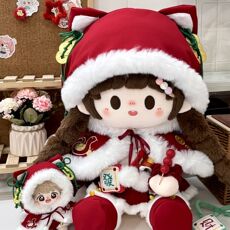 棉花娃娃/毛绒玩具娃衣