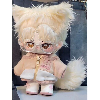 seventeen徐明浩属性20CM棉花娃娃明星同人可爱毛绒玩偶女生礼物