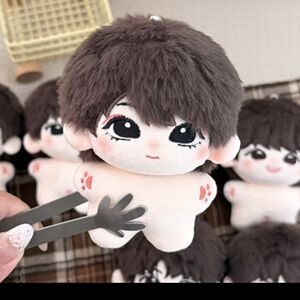 tf家族四代周边宜北日记10cm棉花娃娃王橹杰张桂源张函瑞左奇函