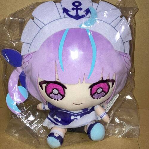 跨境新款Hololive的朋友们玩偶凑