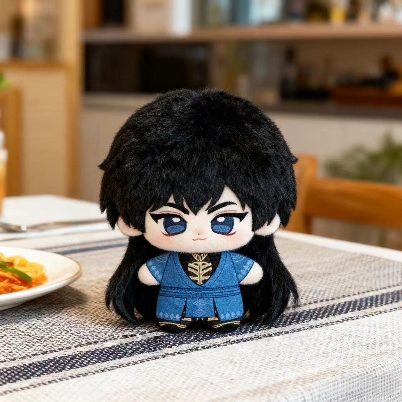 凡人修仙传玄骨属性10cm棉花娃娃可爱毛绒玩偶公仔挂件送朋友礼物