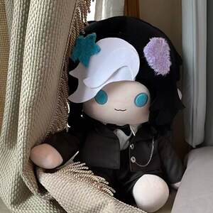 正版第五人格约瑟夫40cm棉花娃娃冷酷夫夫帅气毛绒同人公仔二次元