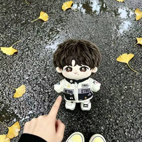 20cm娃衣5tf家族运动会