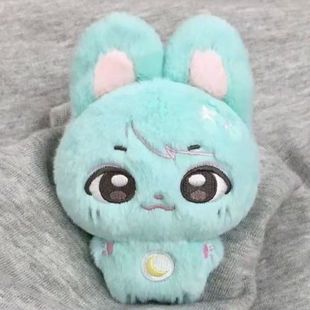 正版 原创bigbang崔胜铉属性10cm棉花娃娃公仔挂件TOP周边同人玩偶