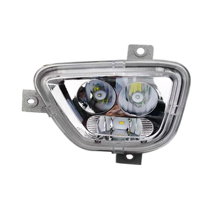 适用于福田欧马可s1s3奥铃cts前雾灯总成改装超亮m4ts新捷运大灯