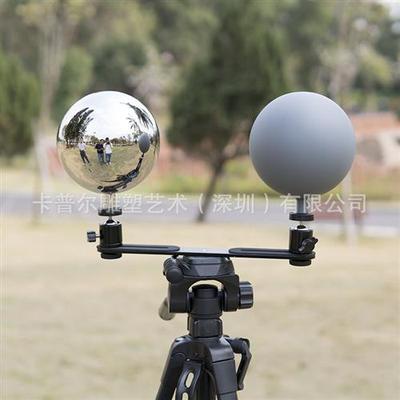 现货度灰+光球摄影特效视觉效果电影剧组采集视效球套装