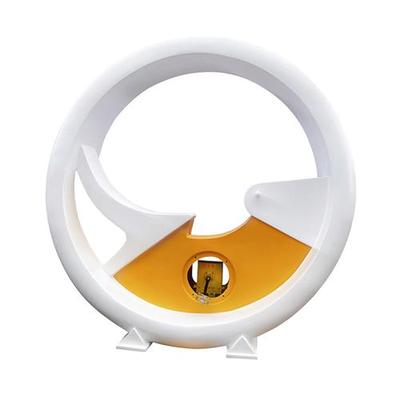 厂家定制游乐设备公园广场大型动感单车互动艺术不锈钢雕塑摆件