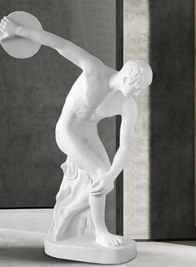 全身维纳斯雕像大卫石膏像艺术思想者思考者人像《世界著名雕塑》