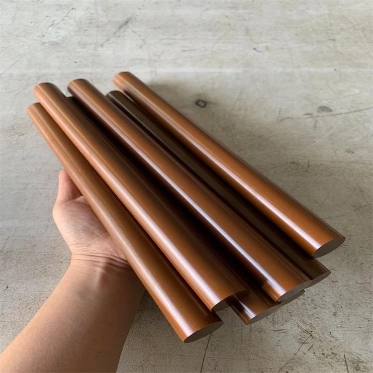 .航空航天级 耐超高低温美国杜邦  耐辐射pi板 聚酰亚胺板材PI圆