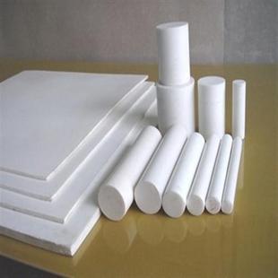 改性PTFE圆棒化工用铁氟龙棒加工 .聚四氟乙烯棒自润滑塑料四氟板