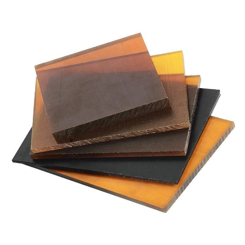 .德国进口PSU棒 PSF板材 黑色pei棒 加玻纤pei棒料 琥珀色PSU板材