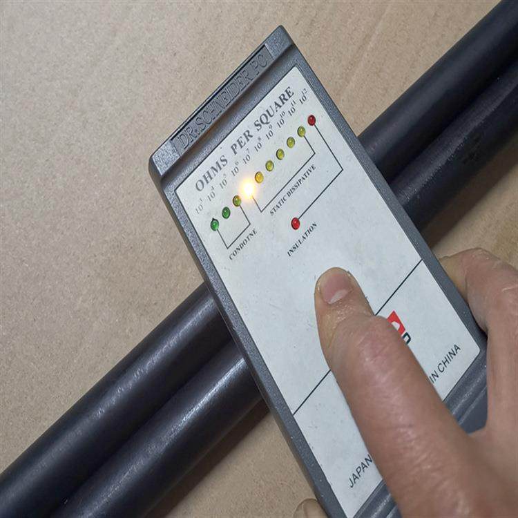 .防静电UPE棒Φ15-200mmESD黑色UHMW-PE棒（840/920万分子量）,橡塑材料及制品,绝缘板,淘宝优惠券,粉丝福利购,淘宝优惠卷