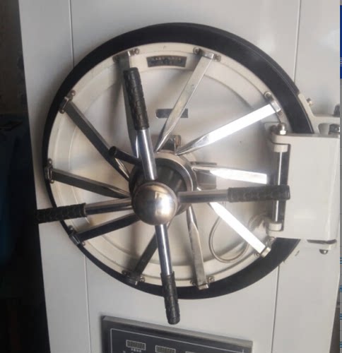江阴滨江WS-150YDA 200YDA 280YDA卧式圆形压力蒸汽灭菌器回转盘