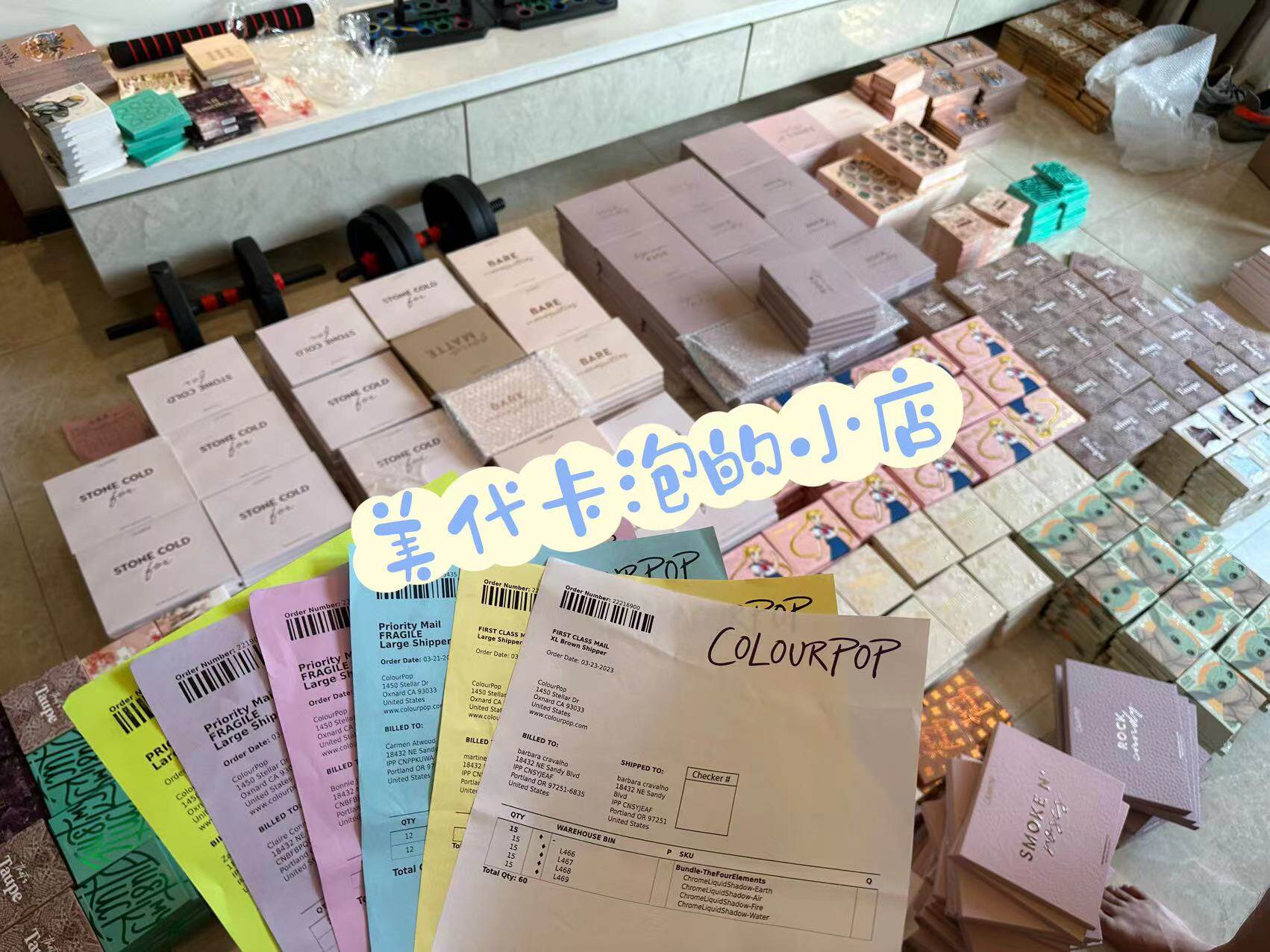 美版正品卡拉泡泡colourpop12色15色紫金蝴蝶盘dusk黄昏盘珊瑚盘