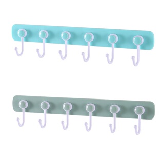 好货Tile strong stick hook hook hookB wall hanging wall free