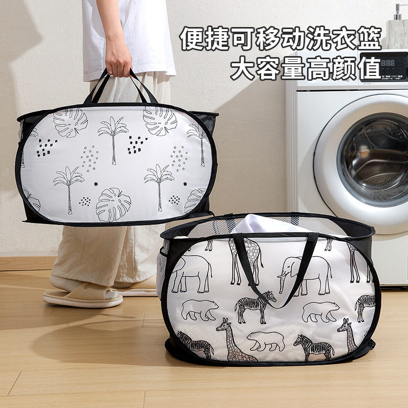 脏衣篓大容量家用装脏衣服图片