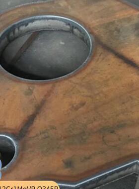 美标容器板SA516GR50/55 SA516GR60 SA516GR70钢板切割激光下料