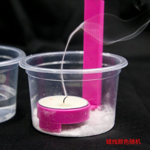 学生科学实验热胀冷缩diy科技小制作发明材料setam教育自制温A23