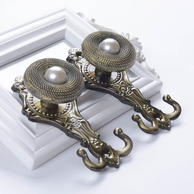 European curtain hook cIurtain wall hook base wall hook cur