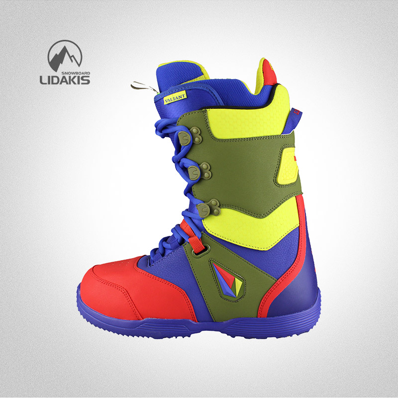 【断码清仓】lidakis力达克丝滑雪鞋装备专业雪鞋男款X1502 硬度5