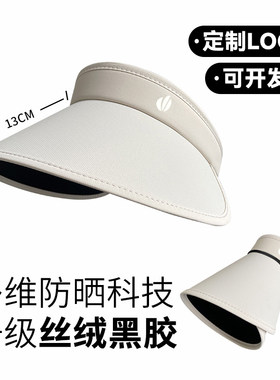店庆伴手礼防晒帽10元定制logo