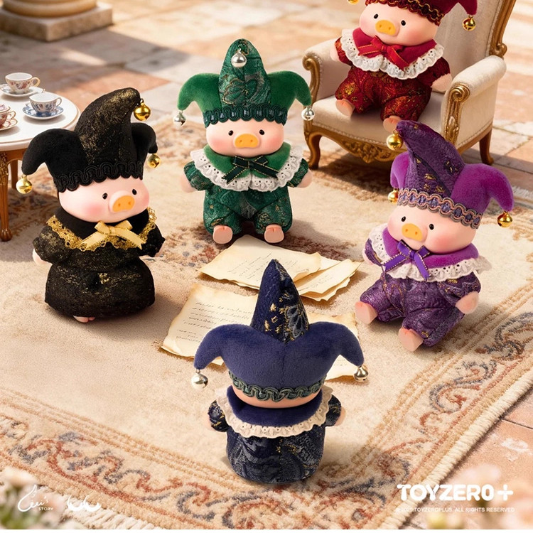 LuLu缘分天使系列盲盒