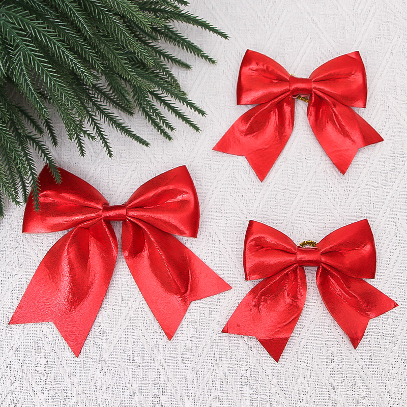 布艺蝴蝶结弘信美陈不带粉