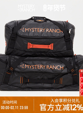 MYSTERY RANCH神秘农场Mission Duffel驮包旅行单肩包差旅双肩包