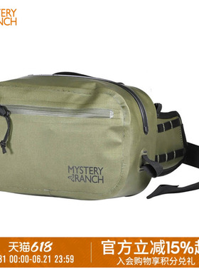 MYSTERY RANCH神秘农场High Water 简约840D弹道尼龙全防水包