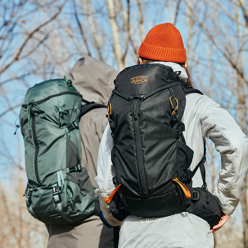 户外运动徒步旅行登山包