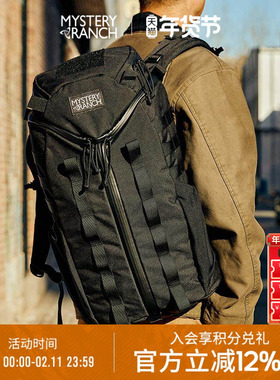 MYSTERY RANCH神秘农场Front前线战术机能通勤旅行户外双肩背包