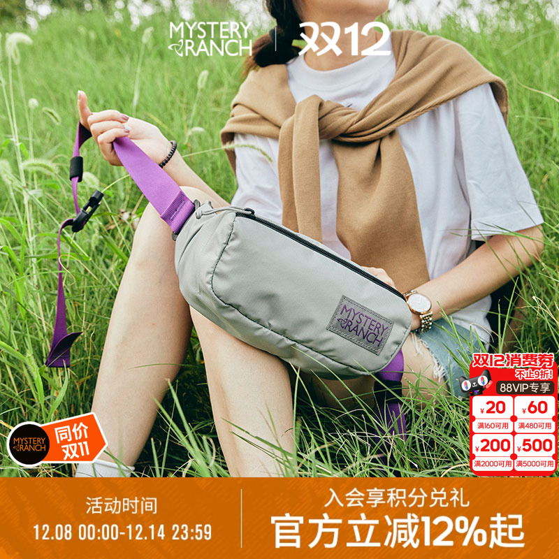 手机腰包mysteryranch运动户外