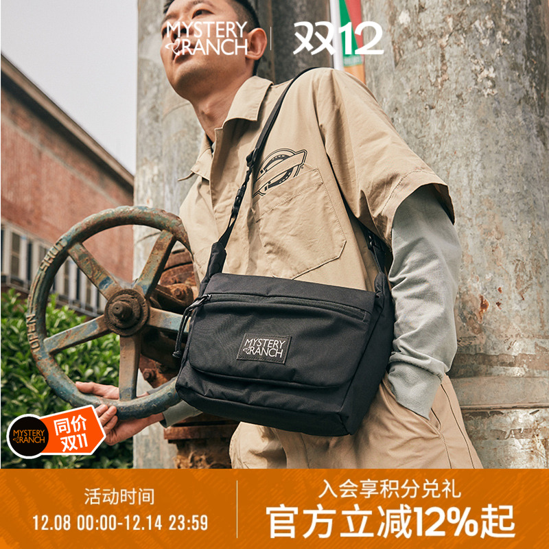 MYSTERYRANCHSKA单肩包