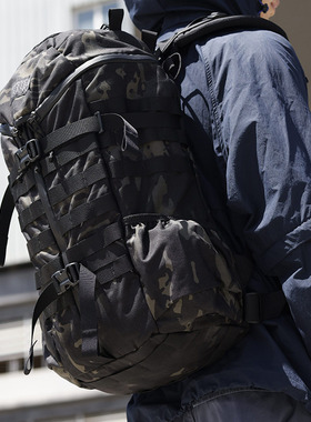 MYSTERY RANCH神秘农场2 day战术机能通勤旅行户外双肩背包