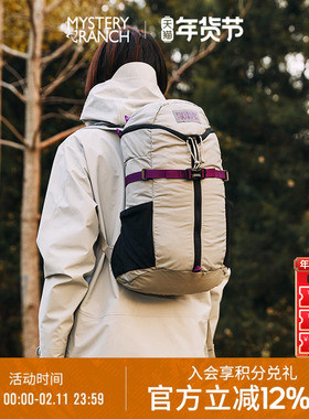 MYSTERY RANCH神秘农场Gallagator云雀mini户外登山徒步双肩背包