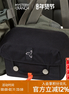 MYSTERY RANCH神秘农场Forager Box腰带配件附件包杂物收纳包