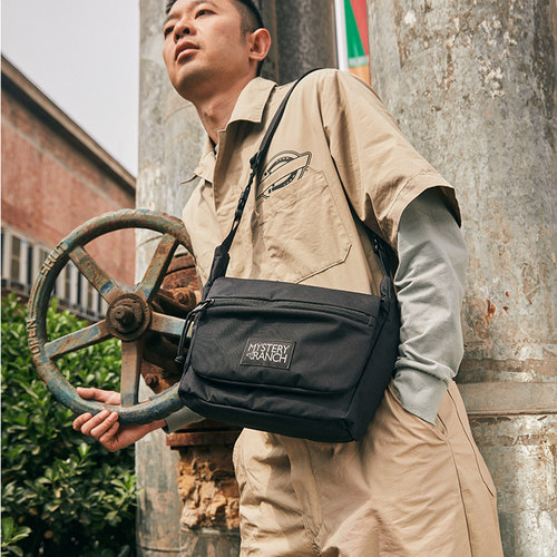 MYSTERYRANCHSKA单肩包