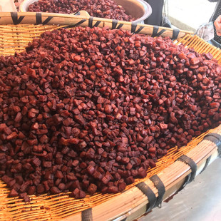 贵州特产土特产贵阳小十字丁家脆哨筑诚脆哨瘦肉软哨猪油渣 250克