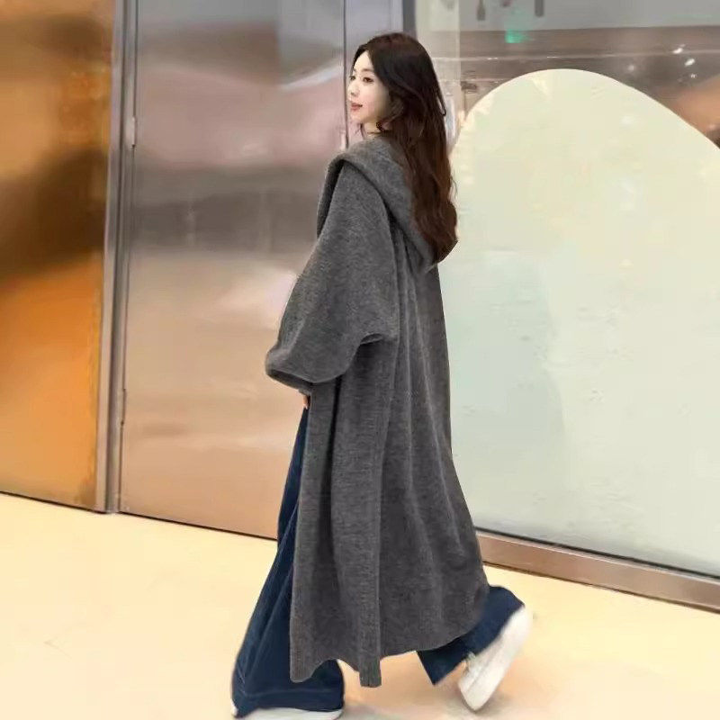 高级感慵懒风大被子连帽