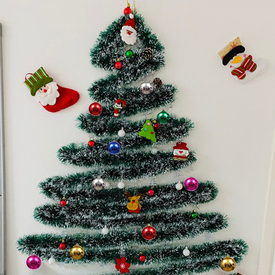 玺切丽圣诞树装饰材料包